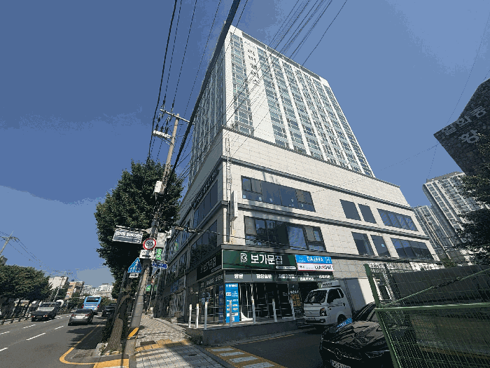 부산광역시 연제구 연산동 382-26 에이스리버팰리스  4층403호