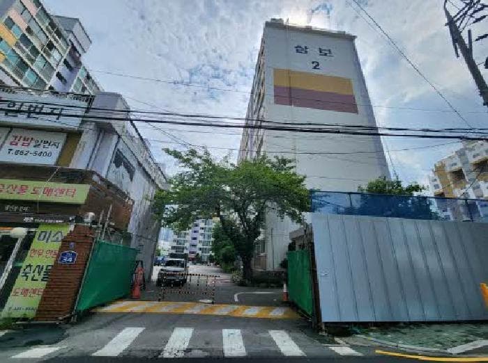 부산광역시 연제구 연산동 580-4 삼보아파트 2동 4층411호