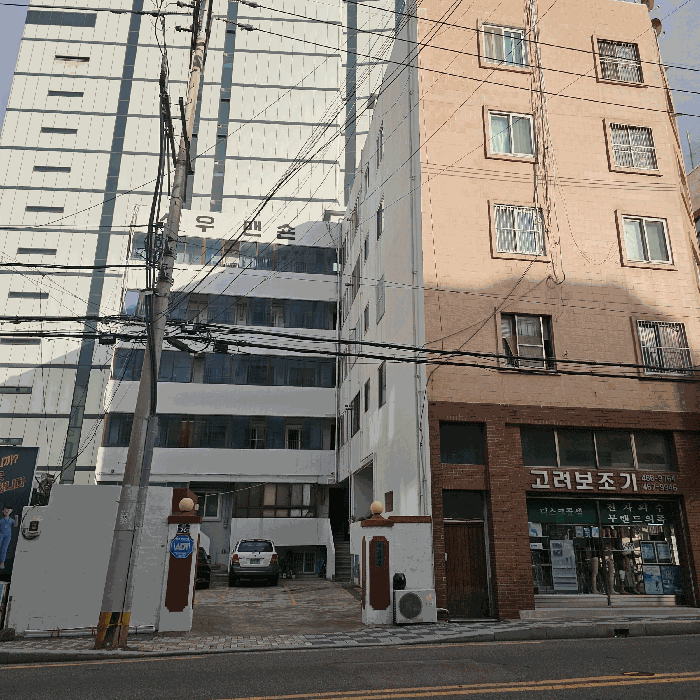 부산광역시 동구 초량동 1143-15 신우아파트  4층406호