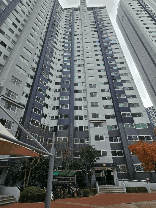 부산광역시 연제구 거제동 1481 거제1차현대홈타운 111동 16층1601호