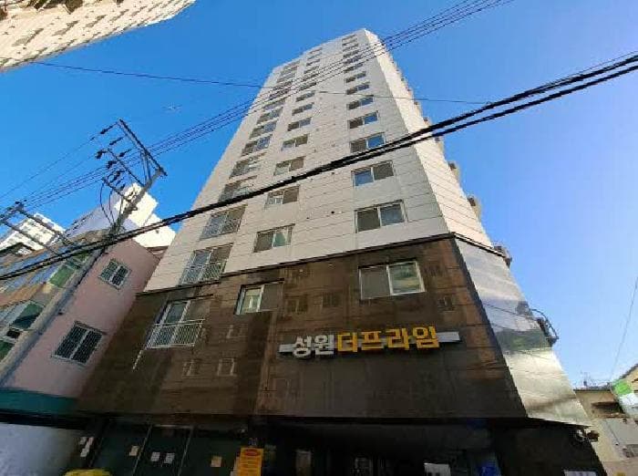 부산광역시 부산진구 부전동 424-2 성원더프라임아파트  10층1002호