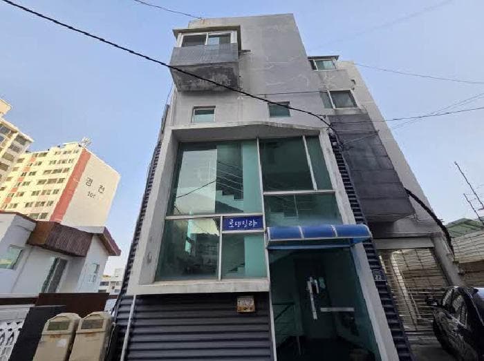 부산광역시 영도구 동삼동 267-22 은진당  4,5층401호