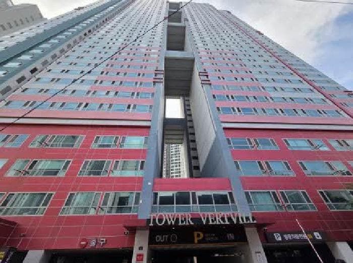 부산광역시 부산진구 부암동 48-3 타워베르빌  39층3906호