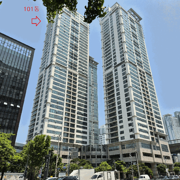 부산광역시 동구 범일동 830-296 진흥마제스타워범일 101동 35층1335호