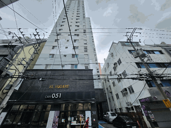 부산광역시 중구 중앙동4가 85-5 엘스퀘어 1동 2층202호