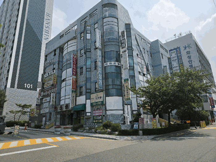 부산광역시 금정구 부곡동 225-6 경남한신아파트 상가12동 지하층107호