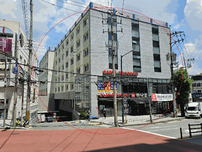 부산광역시 부산진구 개금동 527-220 개금인제빌리지  7층701호