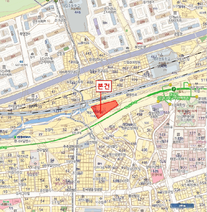 부산광역시 부산진구 개금동 451-12 개금역스마트더블유  15층101-1502호