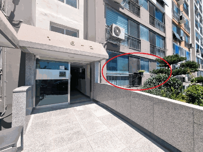 부산광역시 부산진구 당감동 791 국제백양아파트 5동 1층102호