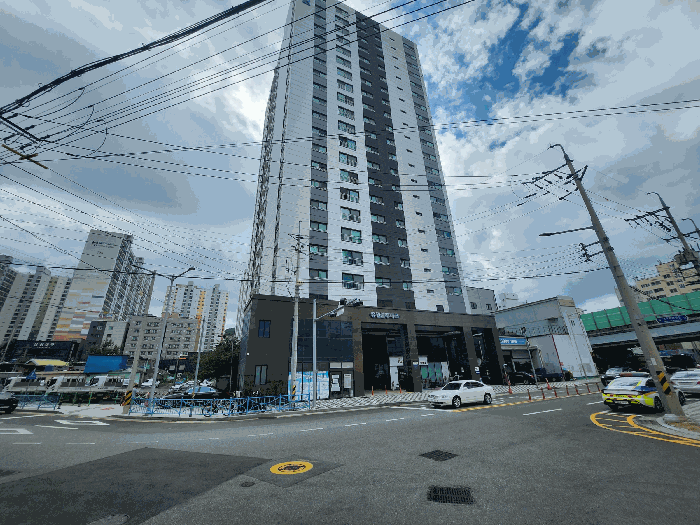 부산광역시 영도구 봉래동1가 128-1 유원블루파크  3층301호