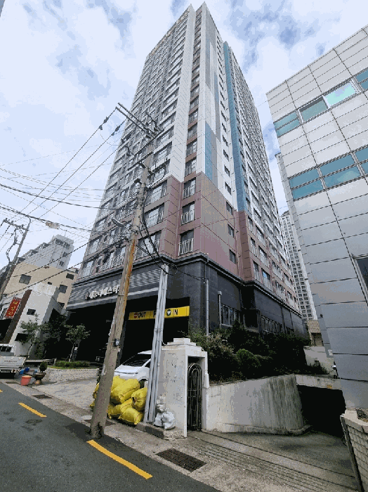 부산광역시 부산진구 양정동 401-5 대능더에스티지  15층1501호