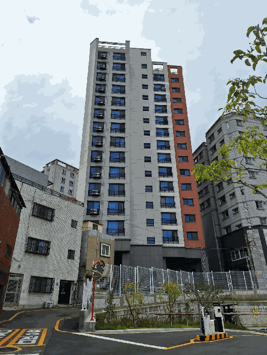 부산광역시 중구 영주동 671-5 블루스톤 6층 603호