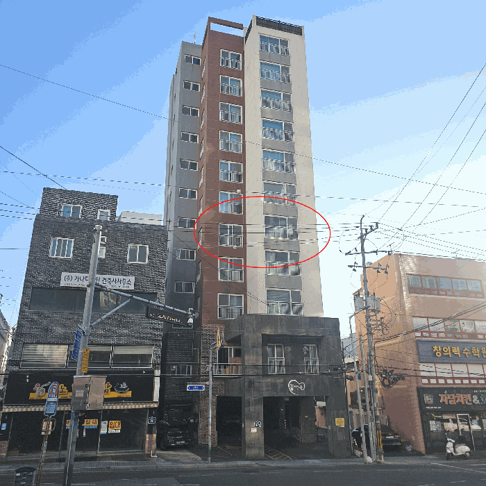 부산광역시 동래구 복천동 192-2 품에안은  5층502호