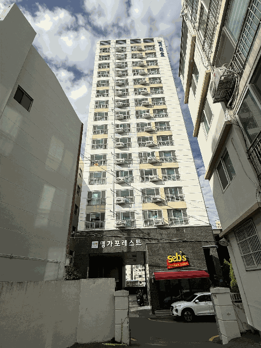 부산광역시 부산진구 전포동 193-33 명가포레스트  13층1301호