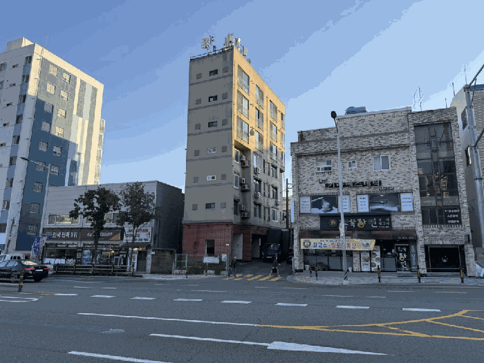 부산광역시 금정구 장전동 179-2 금정파크룸  5층502호