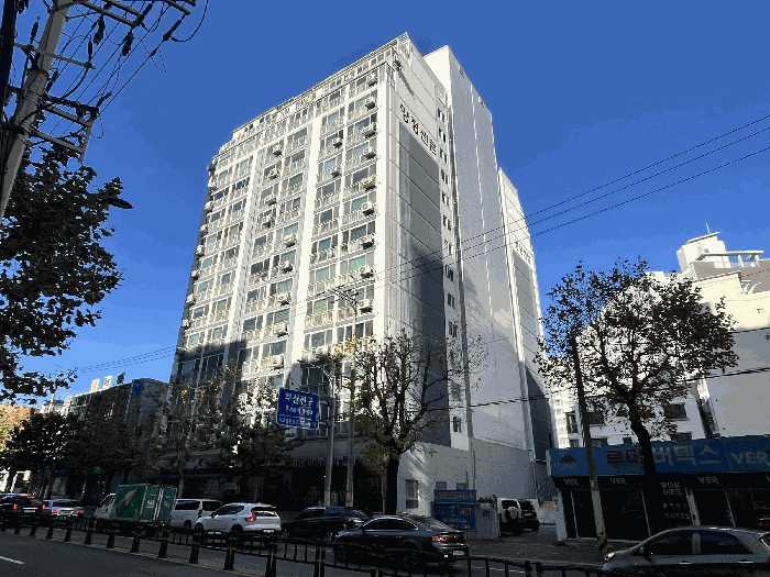 부산광역시 부산진구 양정동 109-9 양정센텀  6층604호