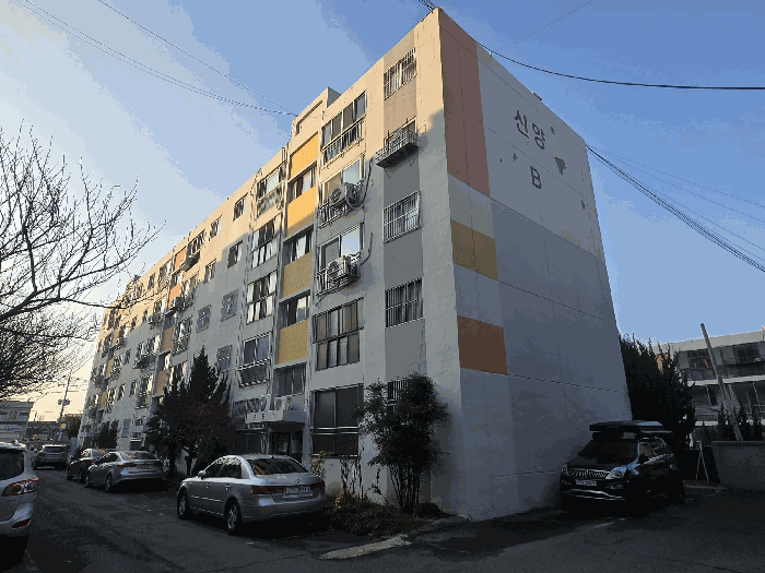 부산광역시 부산진구 개금동 614-2 신양아파트 2동 5층503호