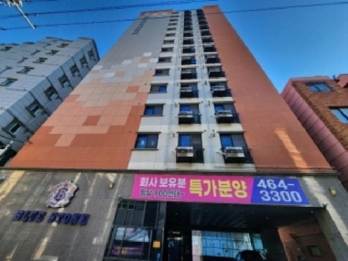 부산광역시 중구 영주동 671-5 블루스톤  13층1302호