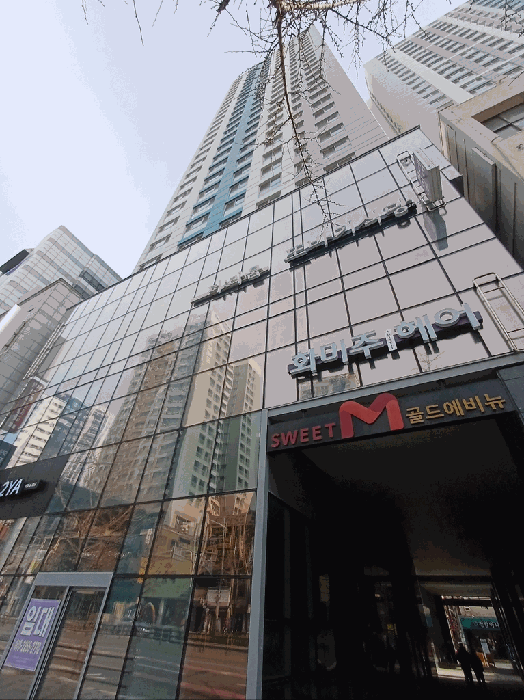 부산광역시 부산진구 범천동 847-2 서면스위트엠골드에비뉴 102동 26층2606호