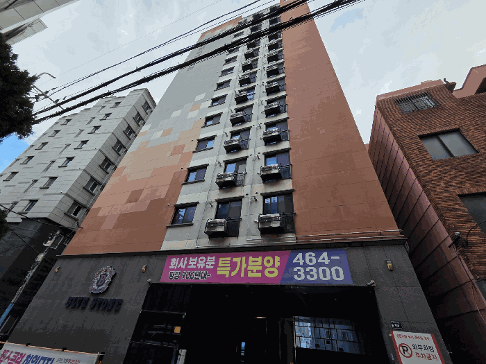 부산광역시 중구 영주동 671-5 블루스톤 11층 1104호