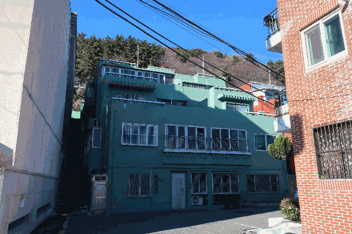 부산광역시 동구 초량동 827-265 경희아파트 1동 4층501호