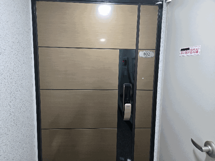 부산광역시 동래구 안락동 436-16 제이에스레그노1차 8층 802호