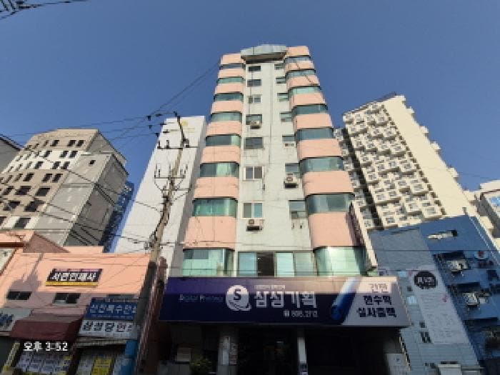 부산광역시 부산진구 부전동 533-7 에이스타운 5층 503호