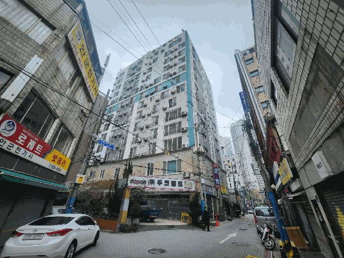 부산광역시 부산진구 전포동 643 토포필리아  11층1103호