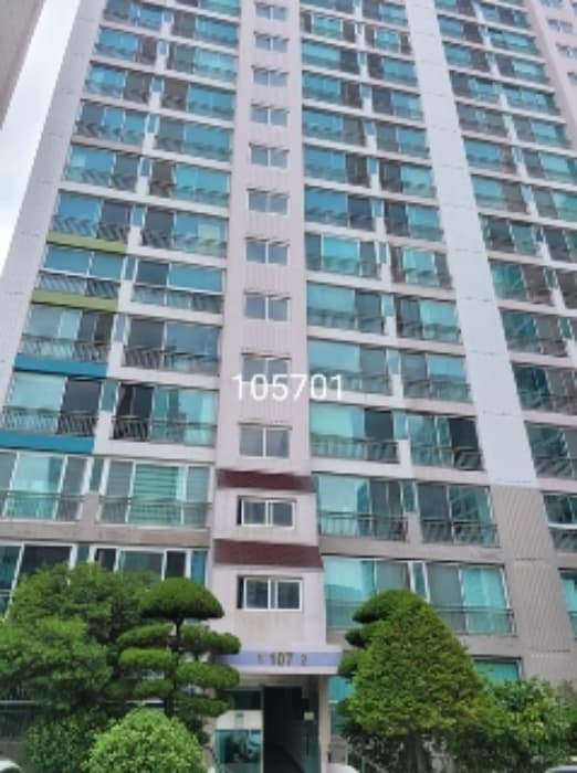 부산광역시 해운대구 좌동순환로311번길 8, 107동 5층501호 (좌동,영남아파트)