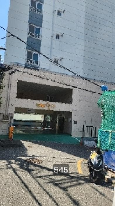 부산광역시 남구 문현동 408-18 문현동월가아파트  4층402호