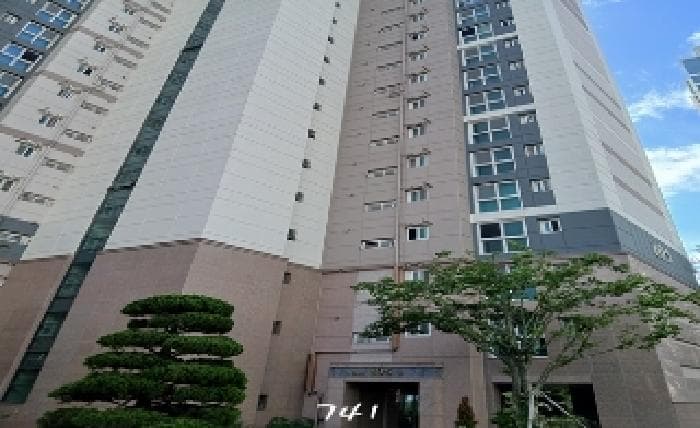 부산광역시 남구 문현동 1255 오션파라곤아파트 105동 4층403호