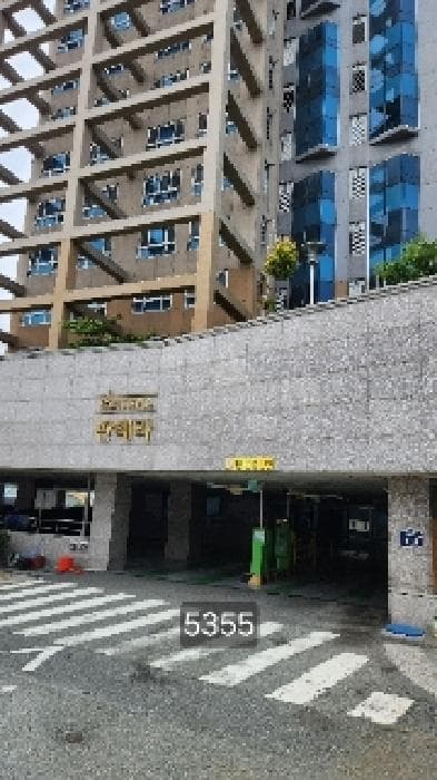 부산광역시 남구 감만동 500-2 판테라오피스텔  6층613호
