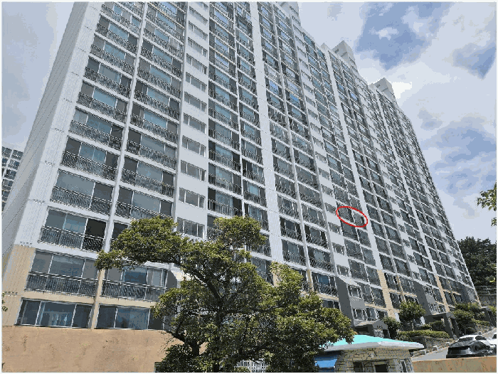 부산광역시 해운대구 우동 1102-221 센텀현대아파트 105동 7층704호