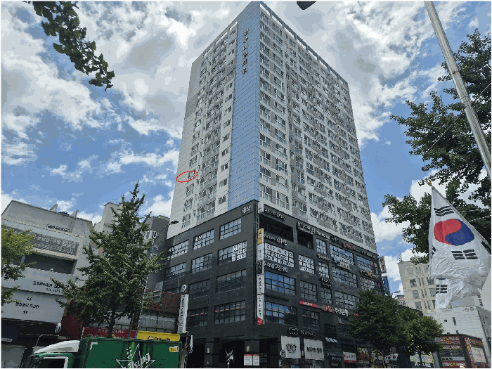 부산광역시 수영구 광안동 118-2 성우이린타워  9층909호