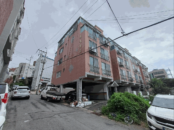 부산광역시 기장군 기장읍 동부리 113-7 세명빌라  5층503호