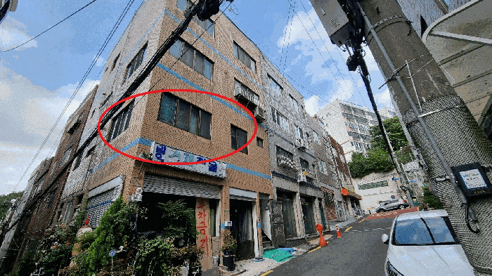 부산광역시 해운대구 반여동 1582-14  2층201호