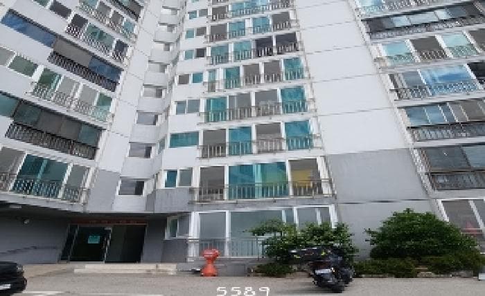 부산광역시 남구 용호동 538-40 도시타워아파트  8층816호