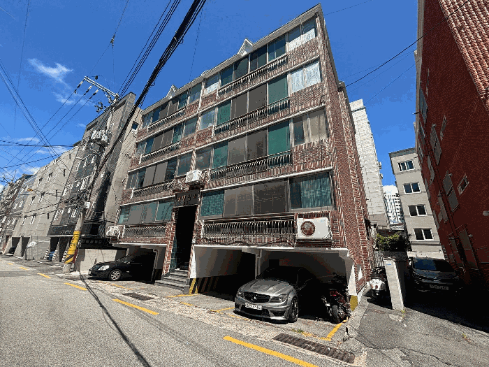 부산광역시 남구 대연동 1721-19 청명빌라 비동 4층401호