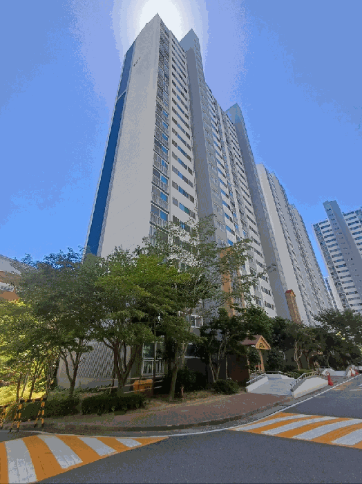 부산광역시 남구 용호동 176-30 엘지메트로시티 121동 19층1902호
