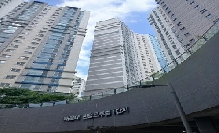 부산광역시 해운대구 반여동 1682 해운대센텀트루엘1단지 101동 9층903호