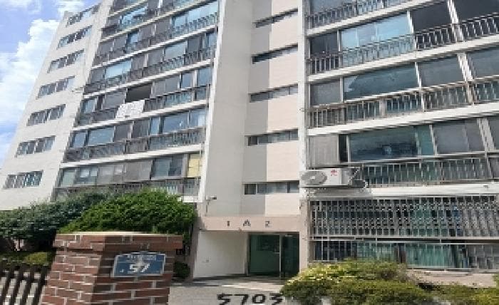 부산광역시 해운대구 중동 784-1 삼주아파트  4층 402호