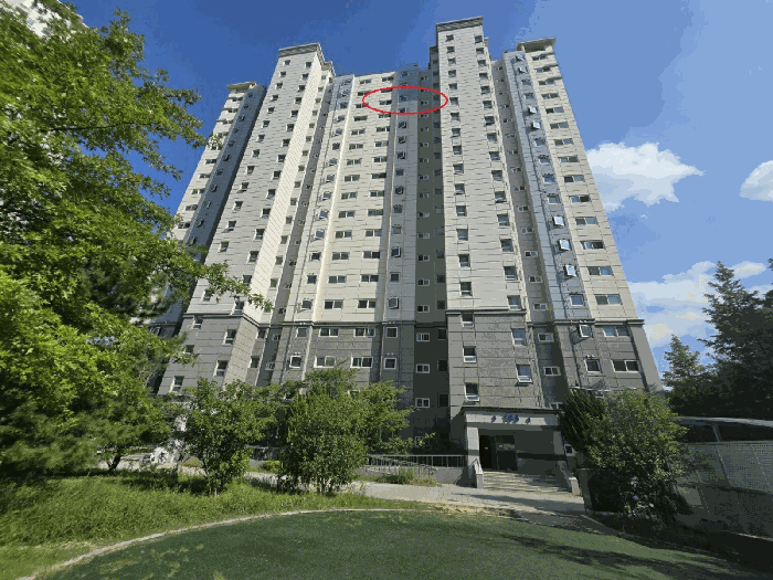 부산광역시 기장군 정관읍 용수리 1387 정관동일스위트 105동 16층1603호