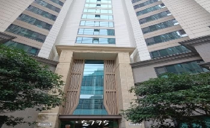 부산광역시 해운대구 우동 1434 선프라자  5층540호