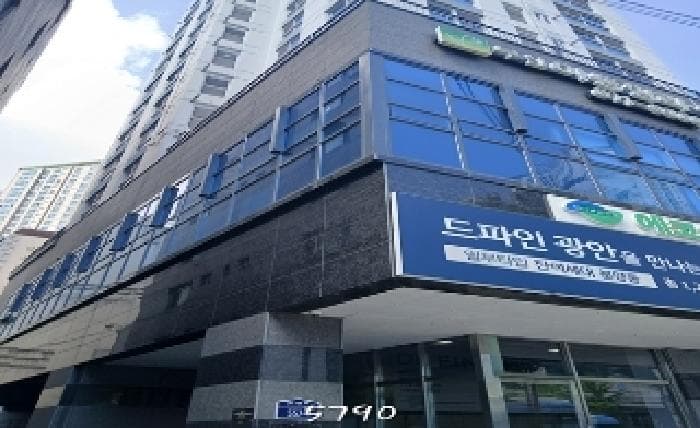 부산광역시 수영구 광안동 774-26 광안에코하임센트럴뷰 주건축물제1동  1층101호