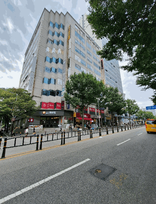 부산광역시 해운대구 좌동 1461-7 영진파스타  4층405호
