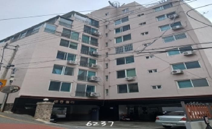 부산광역시 수영구 광안동 569-6 세흥빌라  7층701호