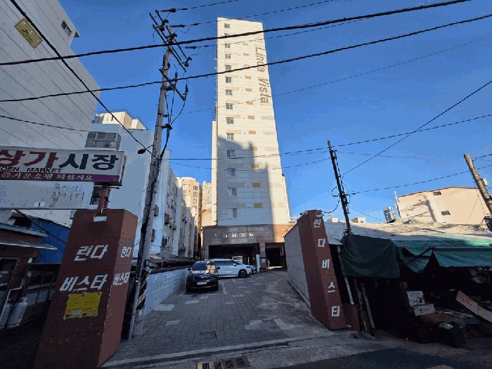 부산광역시 남구 대연동 376-1 린다비스타  7층702호