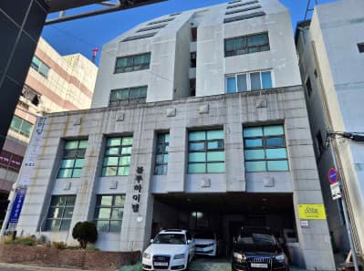 부산광역시 해운대구 좌동 1432-1 블루하이텔  지하1층비이101호