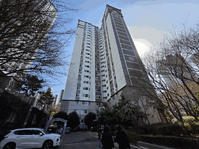 부산광역시 해운대구 반여동 1662 해운대 메가센텀 한화꿈에그린아파트 113동 7층703호