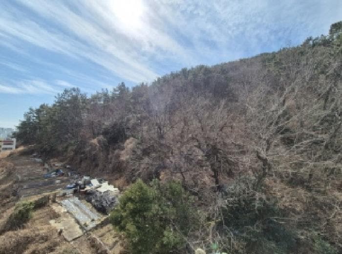 부산광역시 사하구 감천동 산28-10 외 6 필지